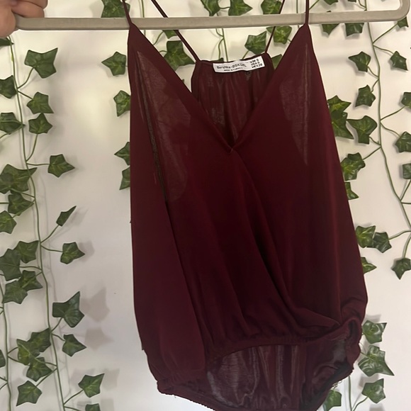 dressy loose tank top - Picture 1 of 3